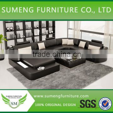 Exotic living room furnitures sofa