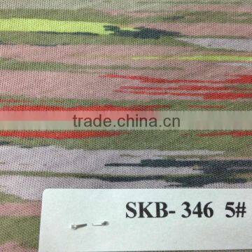 Knitting Fabric Stock:SKB-346 5#