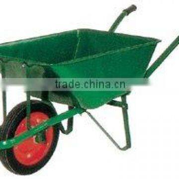 Rubber Wheel Hand Trolly WB2500 photo-1