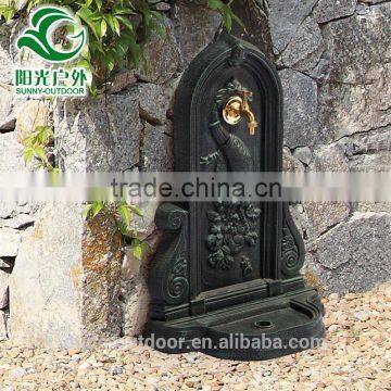 China supplier classical decorative single handle outdoor garden water faucet