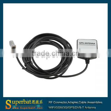 Mini GPS antenna AVIC connector