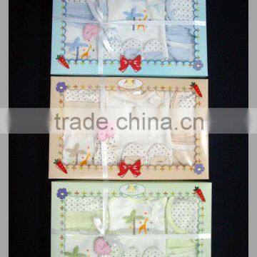 Baby Clothes Gift Set 11pcs Set Baby Box Gift Set photo-2