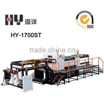 Brand new jumbo roll paper cutting machine