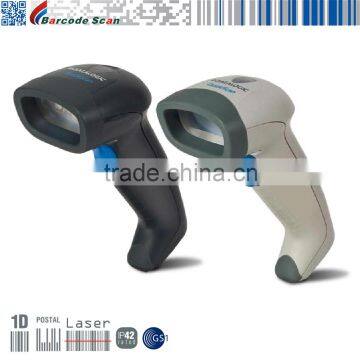 Wider scan angle for longer code reading QuickScan L QD2300 laser scanner