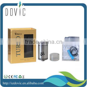 Original TOBECO Turbo rda directly from TOBECO factory,also factory price