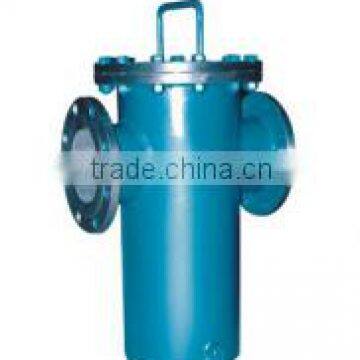 Basket Strainer Valve