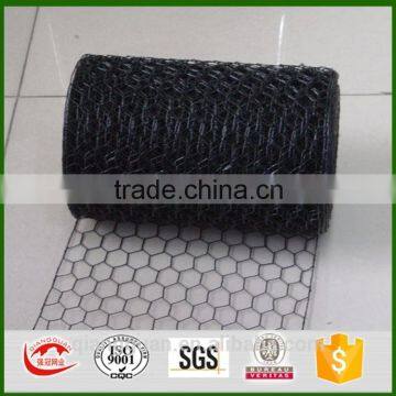 Factory Hexagonal Wire Mesh/ Chicken wire mesh / hexagonal wire netting in china