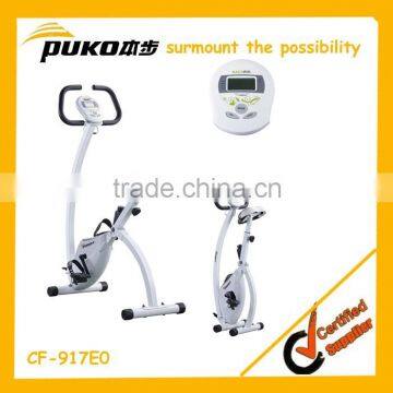 CF-917EO Magnetic Sports Bikes / Electric Recumbent Bike / Exercise Bike Fitness With Self Generator photo-2