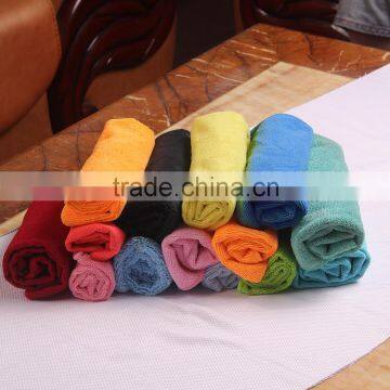 Custome Cars Washing Microfiber Cleaning Towel photo-2