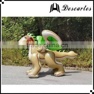 New zealand inflatable dragon animal,PVC inflatable zenith dragon for swimming pool