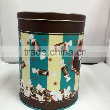Factory Wholesale Tin Can Tin Box