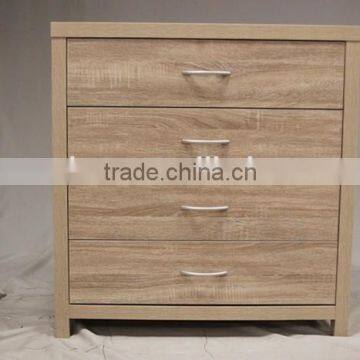 Wooden drawer cabinet