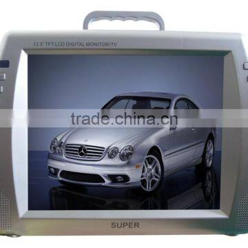 7'' Cheap Portable Dvd Player Made in China for Sale