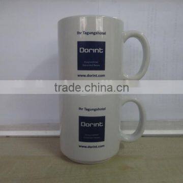 Stacked Sublimation Coated Mug photo-5