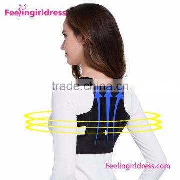 Free Sample Medical Thermal Back Support Waist Belt for Back Pain photo-6