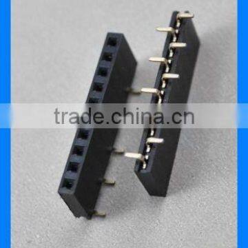 2.0mm Single row SMT type female header