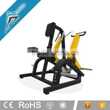 Weight Machine Seated Cable Row with CE Certificate