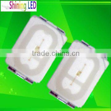 Wavelength 400-410nm 0.2W Eplildes Chip 3020 SMD LED Purple Color