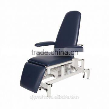 Electric Podiatry Chair ,Electric examination bed