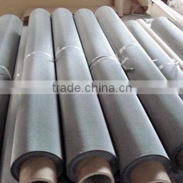 micron Stainless Steel Wire Mesh/Plain Weave and Twill Weave