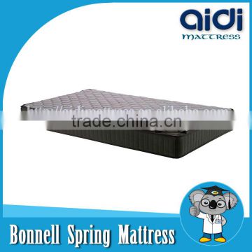 2015 New Style Sleep Well Bonnell Spring Economic Pocket Spring Unit Mattress For Sale