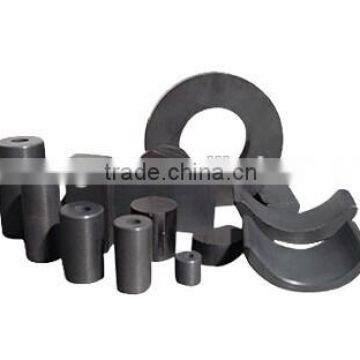 Generator ferrite magnet hot sale