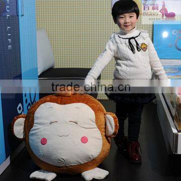 Monkey-shaped Beanbag Sofa Chair photo-4