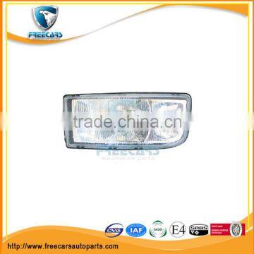 wholesale body parts truck head lamp used for Benz Actros