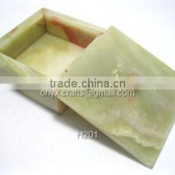 Light GREEN Jewelry Box