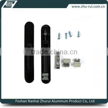 Press style Aluminum window lock for opening/sliding window and furniture