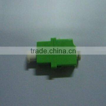 Green Color LC/APC Fiber Optic Adapter Supplier in China with Competitive Price
