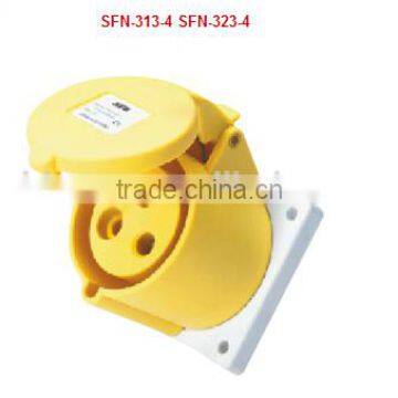 3p 16a 32a SFN-313-4 Hide direct socket