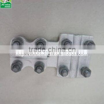 High Strength Bolt Type Copper & Aluminum T Connector