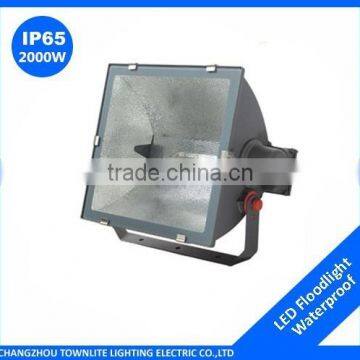 90000lumen stadium square light 1000w Metal Halide Floodlight