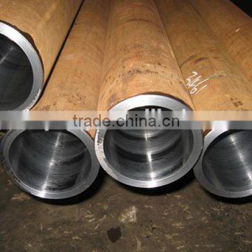 Precision honed astm a106 standard steel pipe