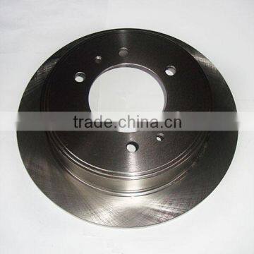 Auto Parts Rear Brake Disc Rotor 15111376 PRT5609 5609 for Hummer H3 2005-2015 photo-2