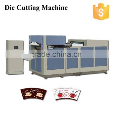 ZBJ-H12 Best Used Disposable Box Cutting Machine