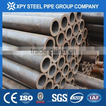 high quality low price steel tube/pipe standard length