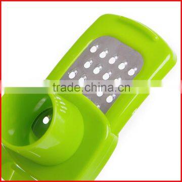 Multi Purpose Silicone Fruit Apple Peeler photo-4