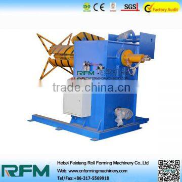 FX cnc automatic wire decoiler machine