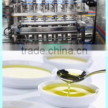 Cheap edible oil filling machine/bottle filling plant