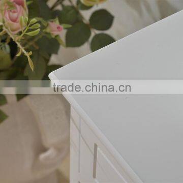 Деревянный стеллаж для обуви photo-5