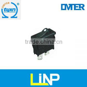 MR-2-110-C1N-BB boat rocker switches