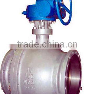 Trunnion Ball Valve photo-6