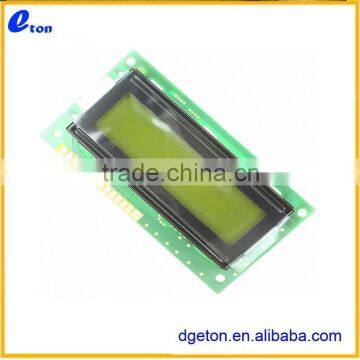 LCD MODULE 16X2 HI CONT STD LED