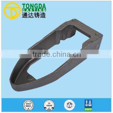 TS169494 forklift precision casting