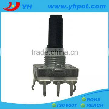 YH EC16-1 24P 24C 16mm mini rotary encoder without switch