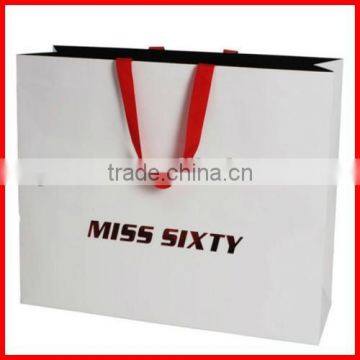 luxury brands paper bag