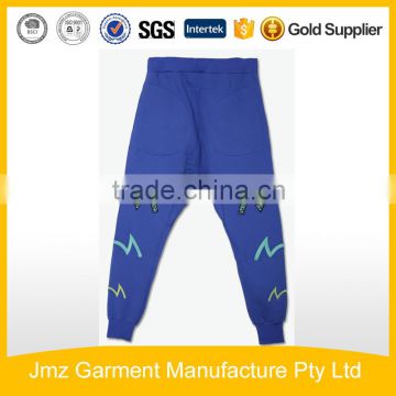 JMZ Nice looking pants for fashion boy OEM pants