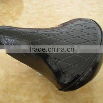 top selling road adult bicycle saddle with high quality cover